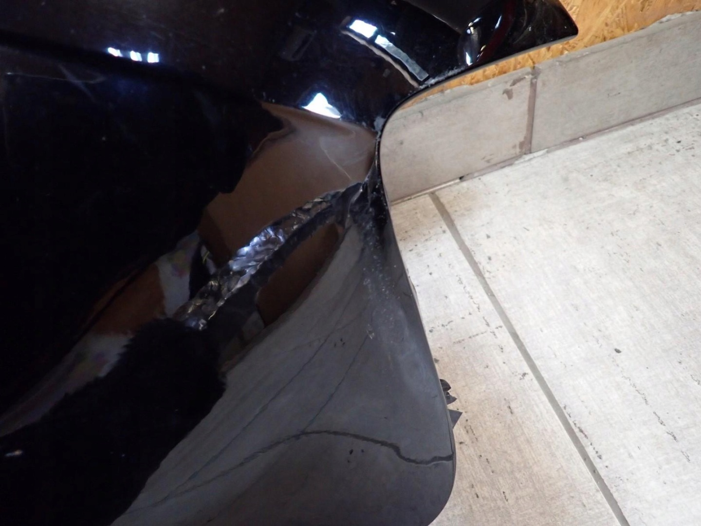 fender right front front AUDI A3 8P LIFT 2008-2013R 8P0821106G