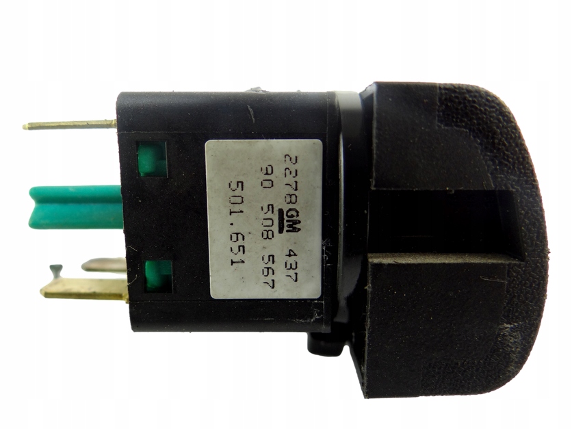 switch switch OBIEG ZAMKNIETY OPEL VECTRA B