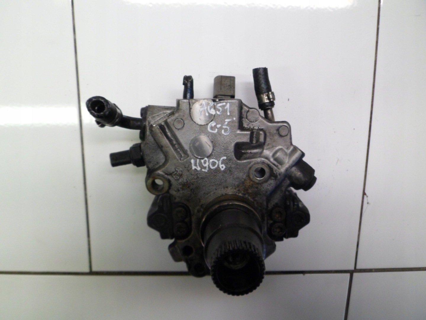 MERCEDES SPRINTER W204 2.2CDI 651 Einspritzpumpe