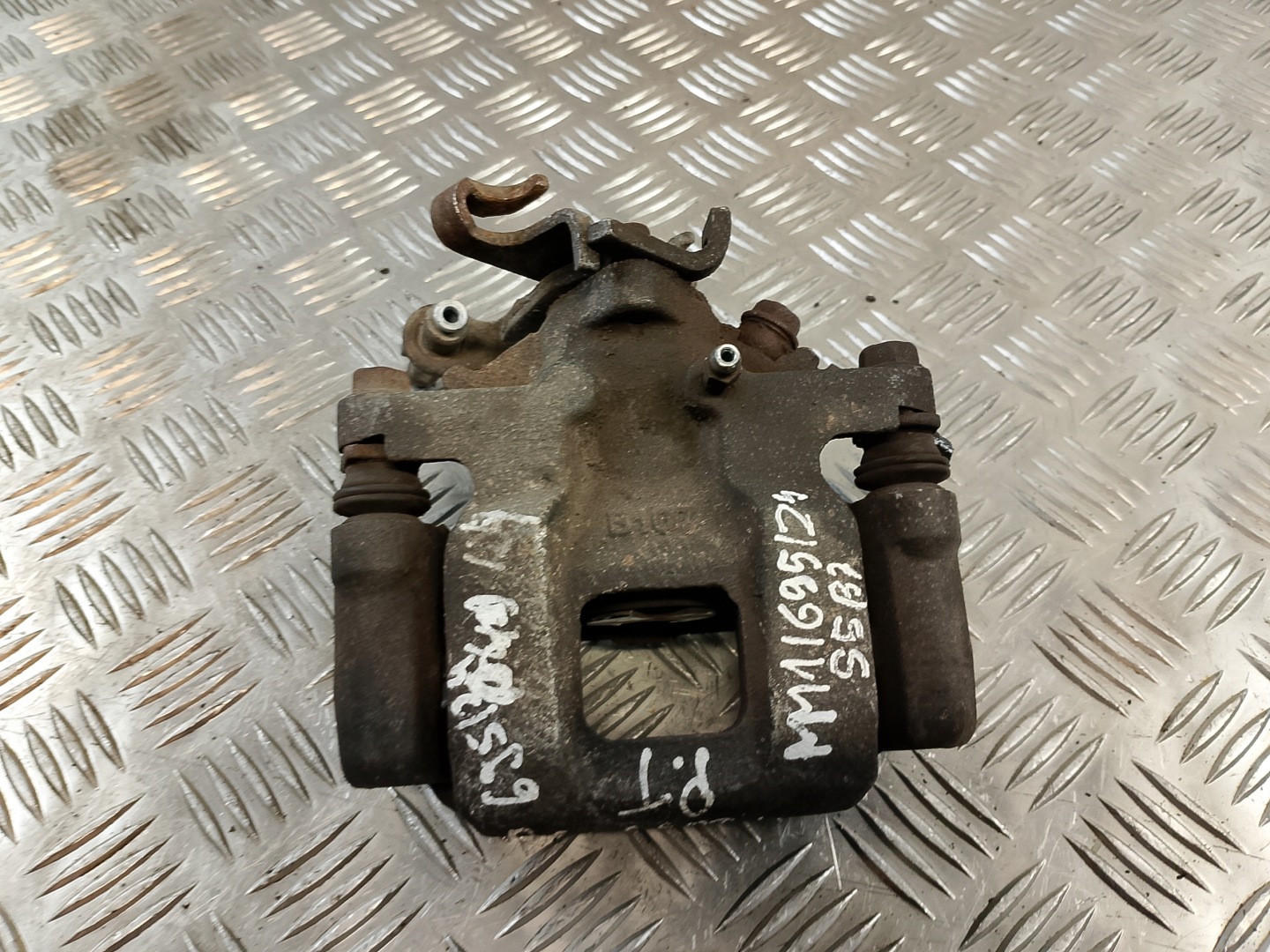 caliper brake right rear part rear PEUGEOT 4008 1.8 D