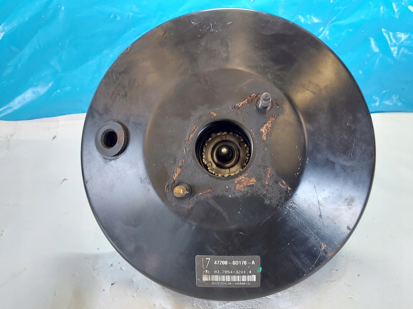 Servo Pumpe YARIS 2006R 472000D170A 1.3B