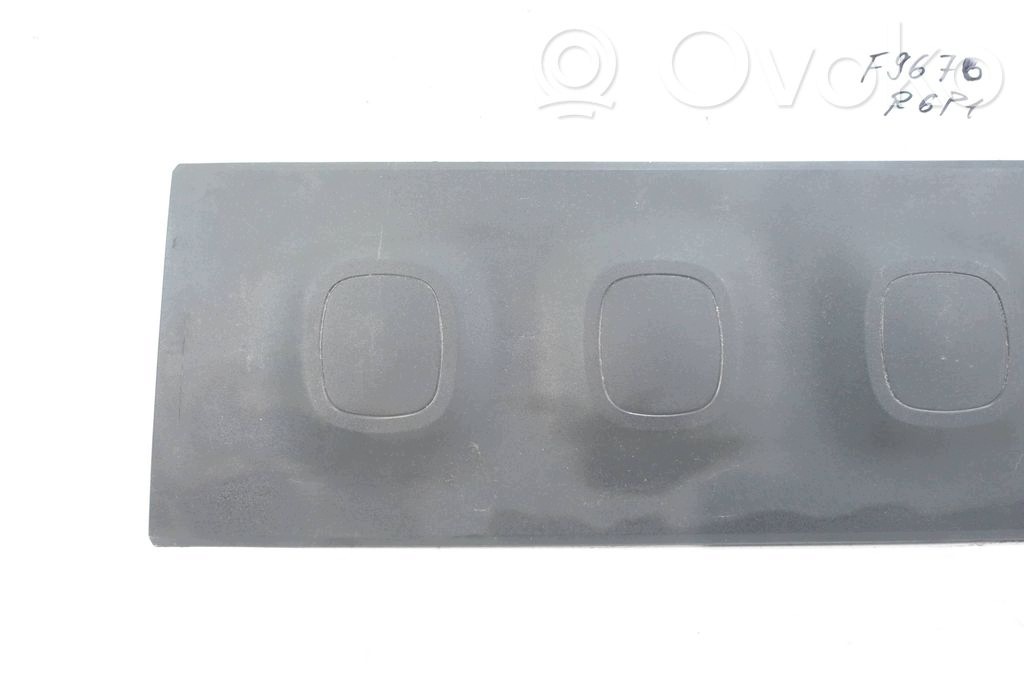 moulding door right front front CITROEN C3 3 III 2016-2020 9813090877