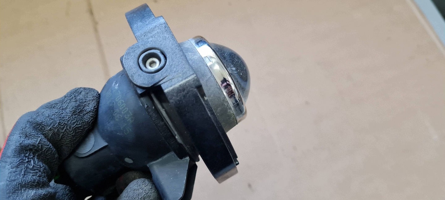 Dodge CHALLENGER 2018 Nebelscheinwerfer Licht Nebelscheinwerfer MOPAR 68140324AA