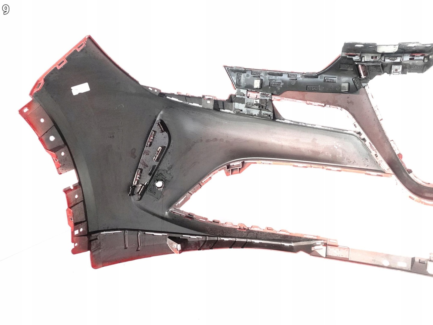 ALFA ROMEO JUNIOR MILANO 966 24- bumper BUMPER front (PDC)