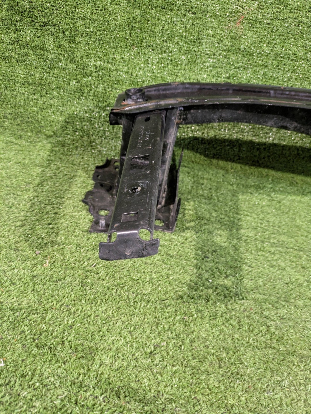 bumper support of the front front SKODA OCTAVIA IV 20- NR.B672