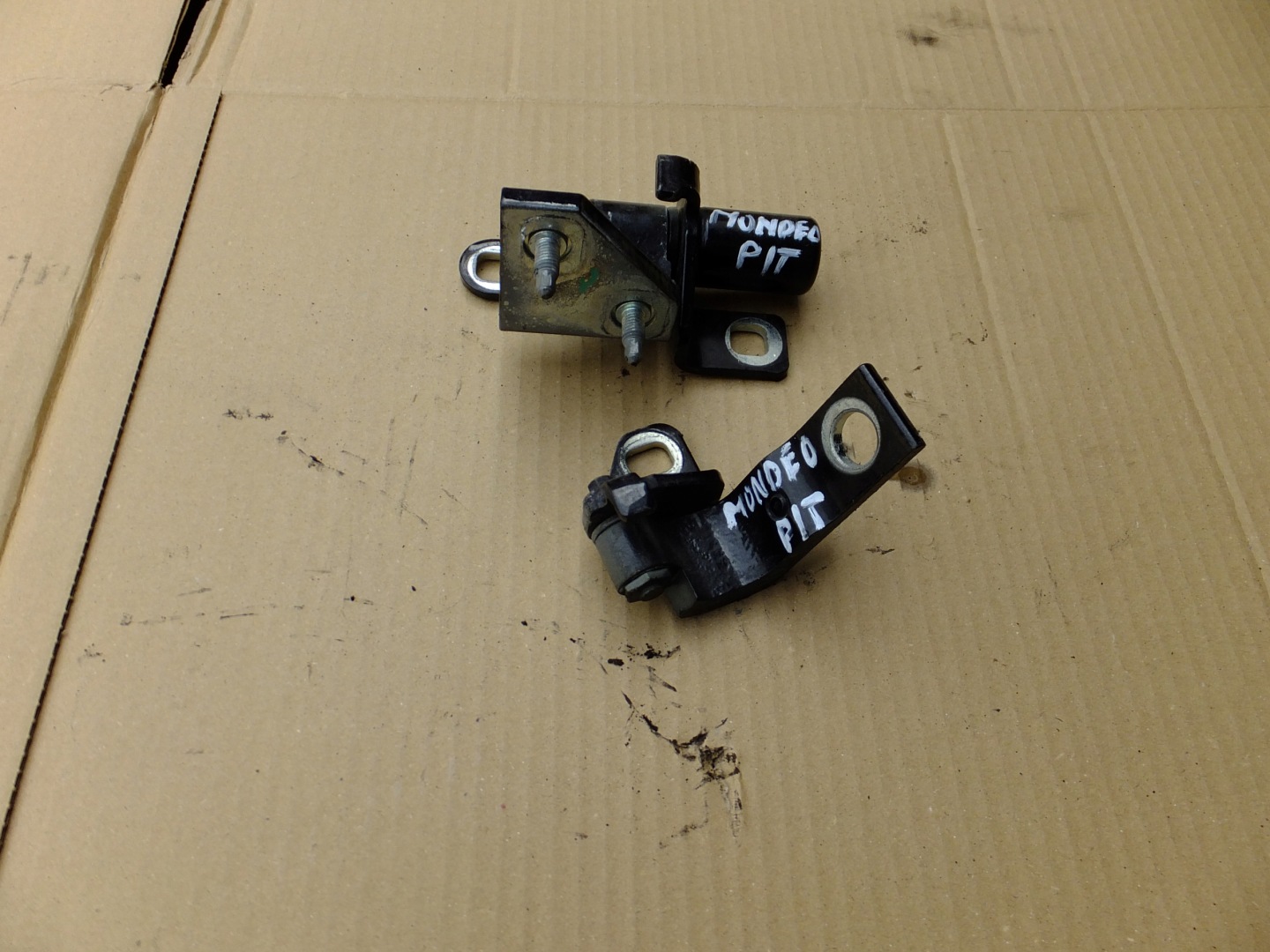 hinge door right rear part ford mondeo mk4 kombi 2007r