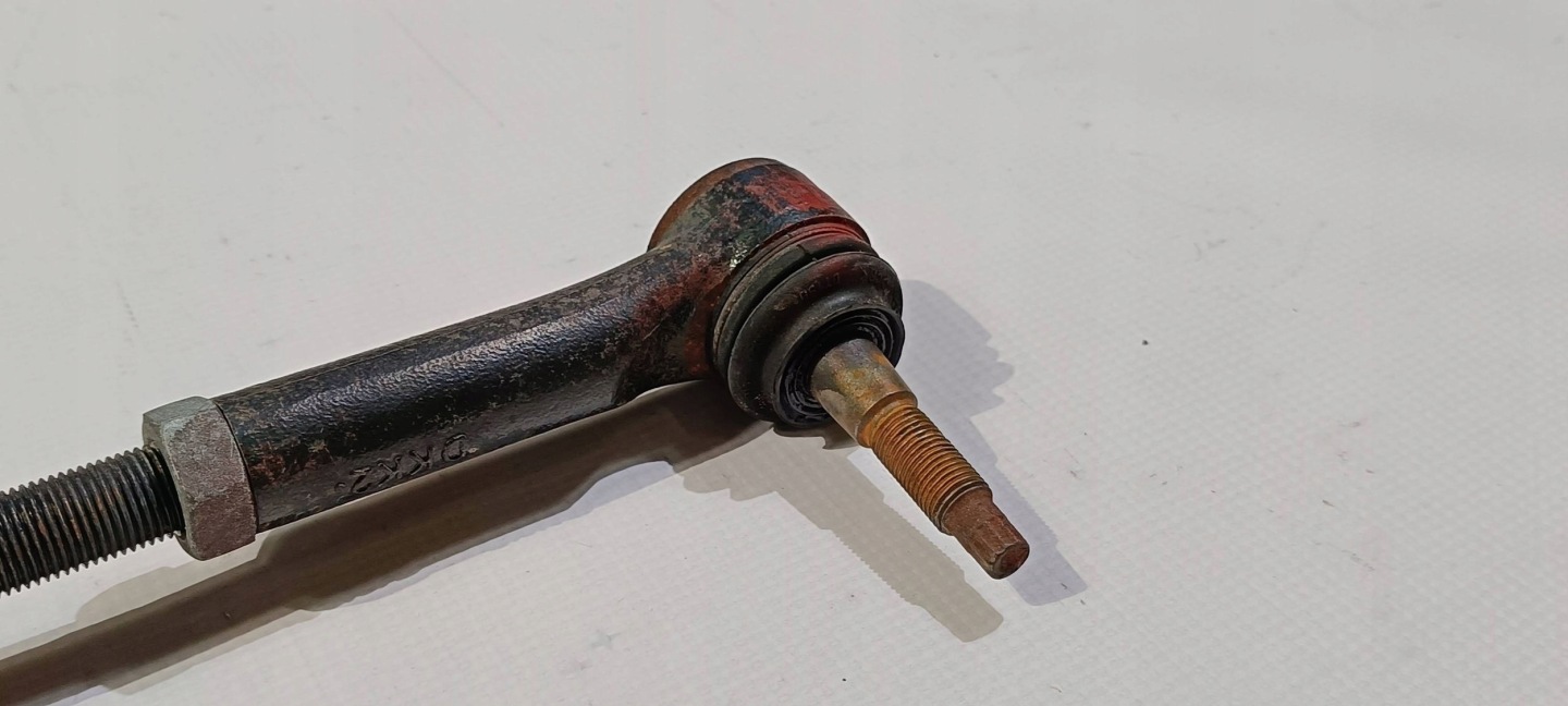 bar of steering pipe end cover right left Ford Mustang 2015