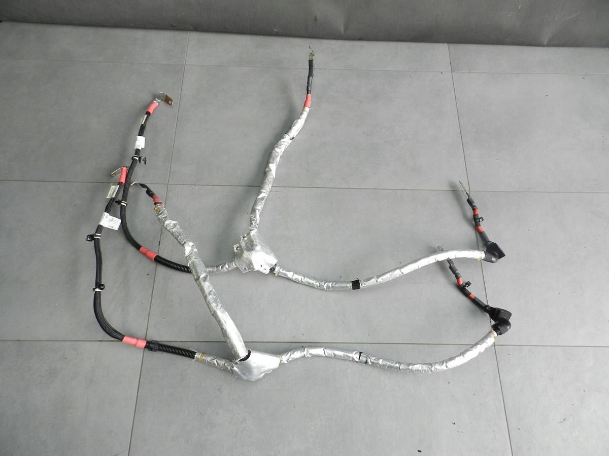BMW 3 F30 F34 2.0i bundle alternator 8638589