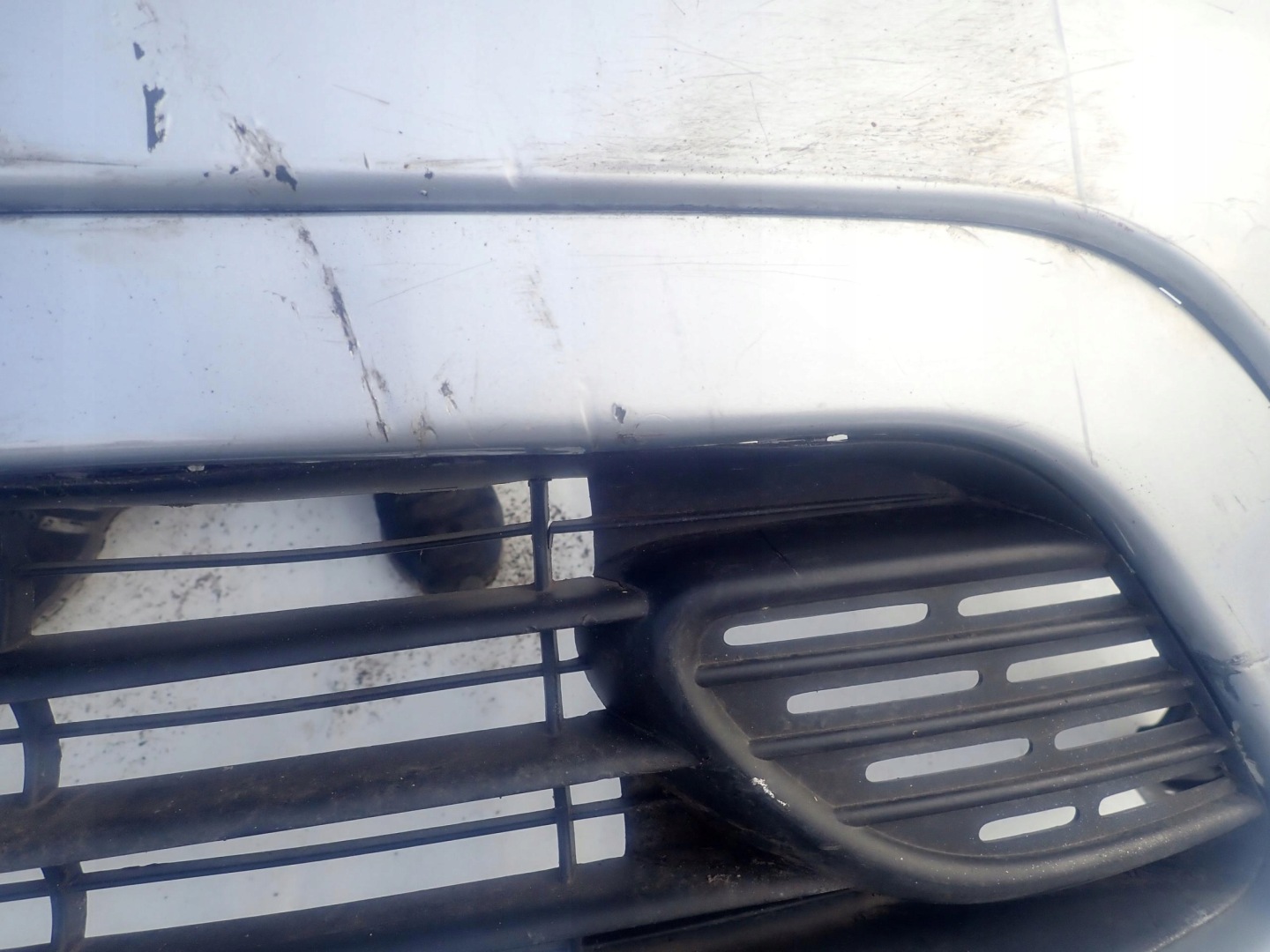 CITROEN C4 GRAND PICASSO and 1 06-10 bumper front