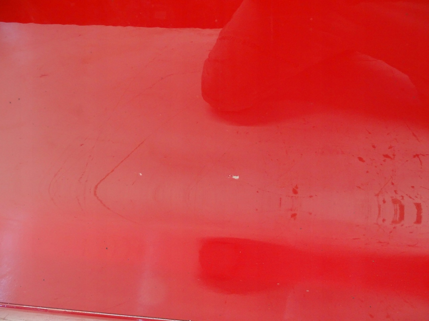 door right front right front VW SCIROCCO III 1K8 LA3H