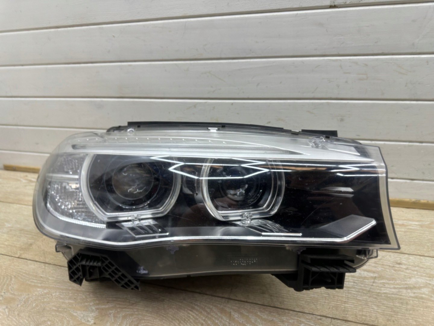 BMW X5 X6 F15 F16 light left right front front XENON non-setting
