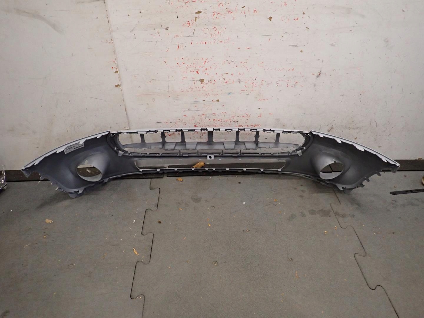 bumper front front MINI COOPER F55 F56 2014- 7317969