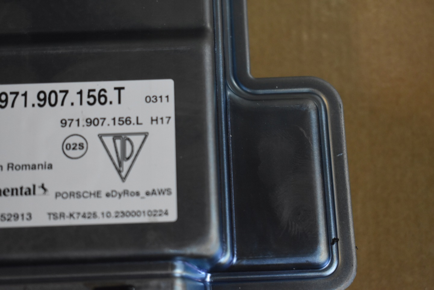 IDEALNY voltage module AUDI PORSCHE 1