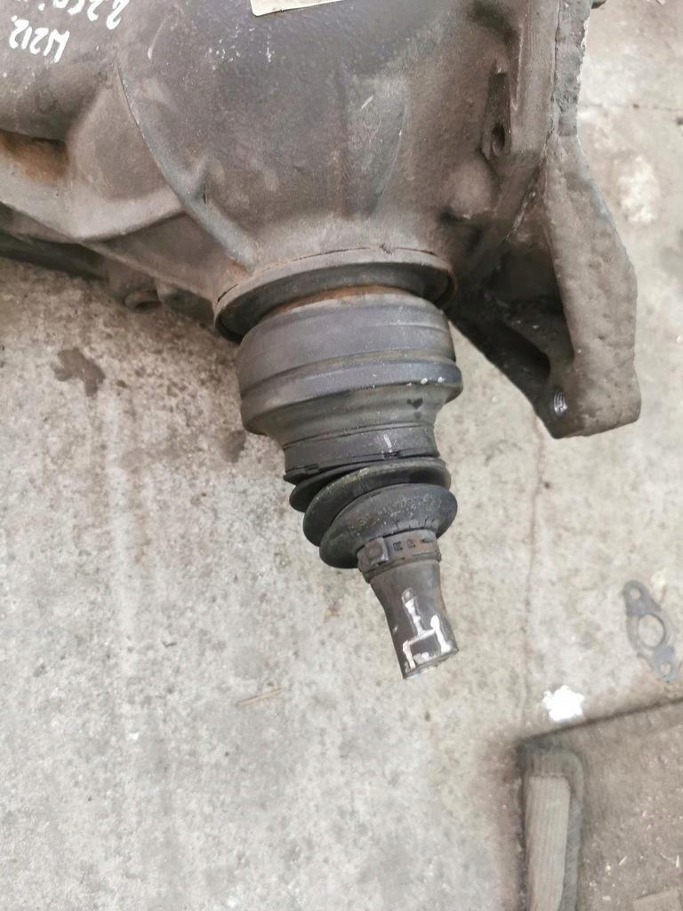 diff differential rear part MERCEDES E-KLASA W212 2.2 CDI - 170KM 2123509003