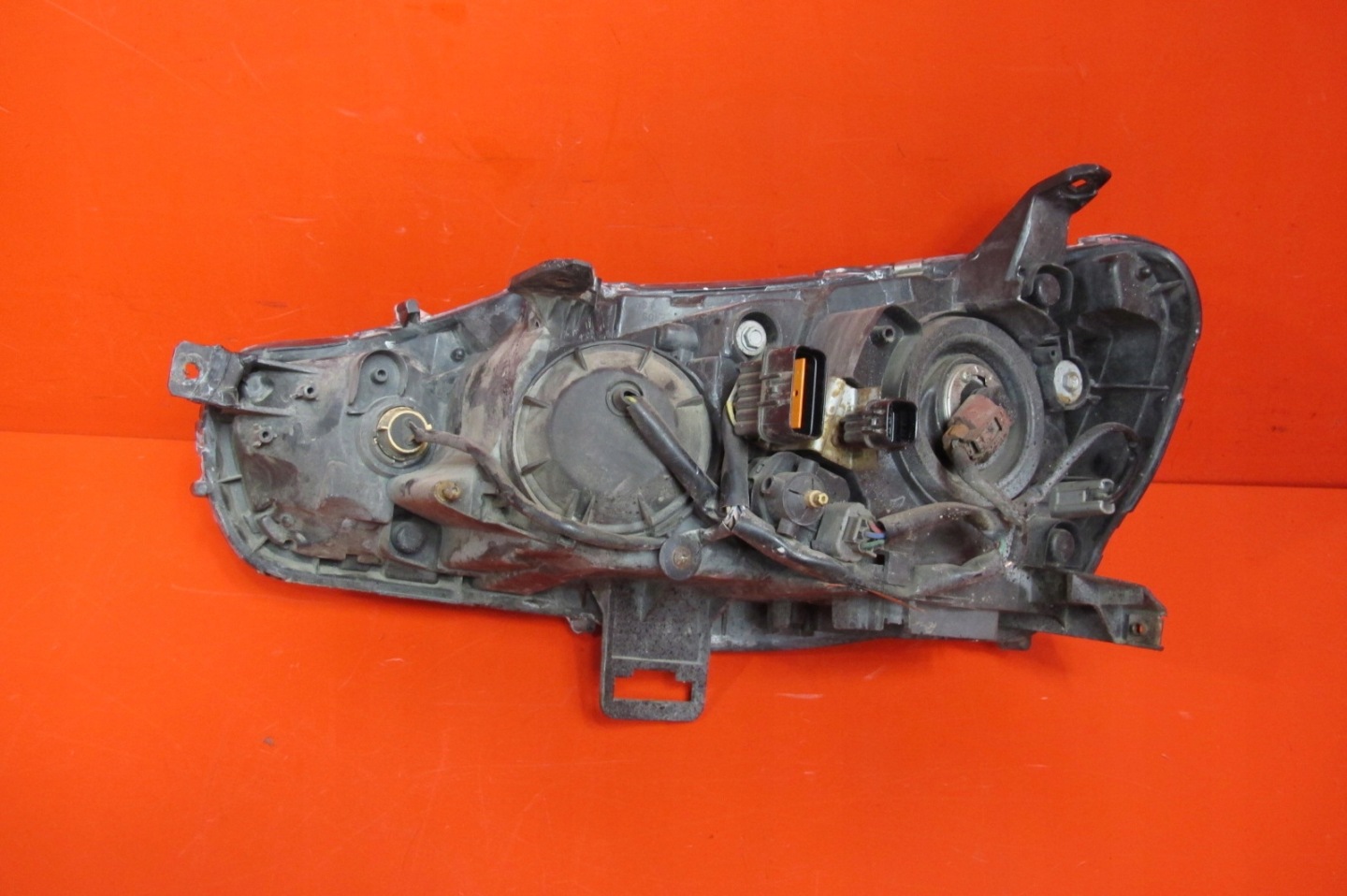 MITSUBISHI LANCER 8 VIII 10 X 07-17 light REFLEKTOR right front front EU