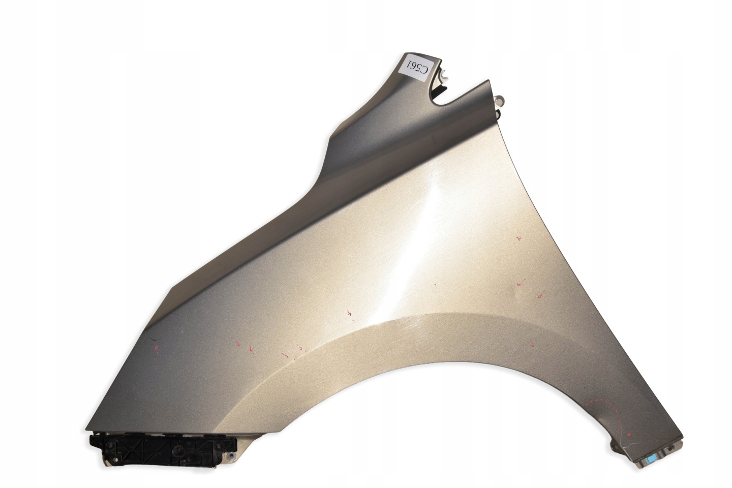 parafango sinistra Anteriore HYUNDAI IX35 e Przedlift 2009-2012 kod lakieru: A3