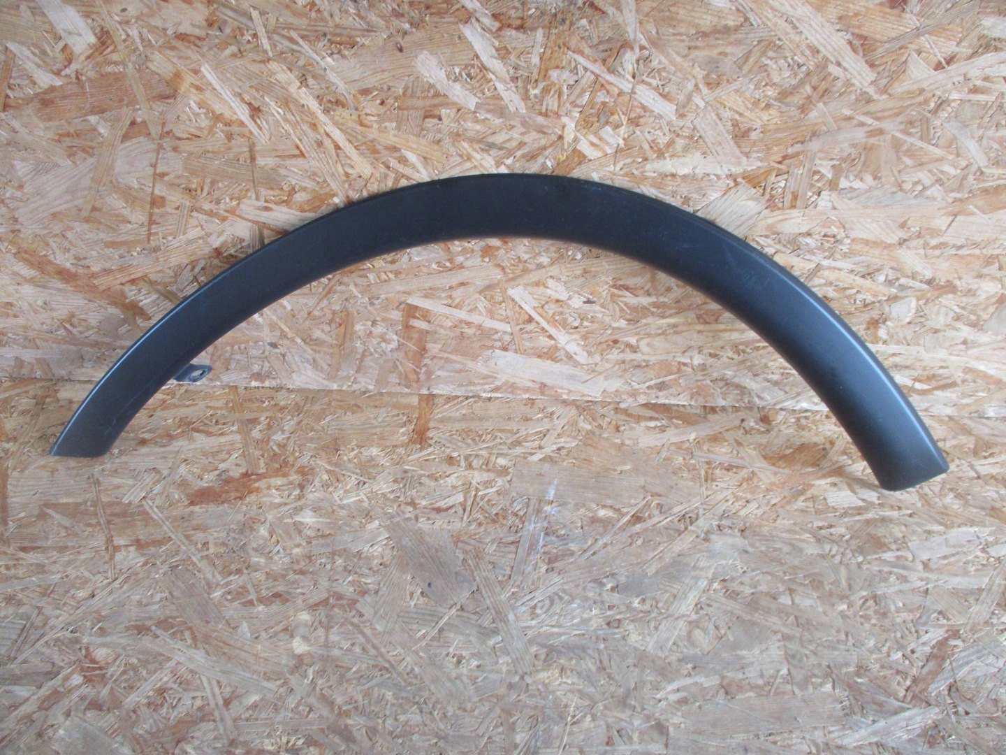 moulding cap for fender front left MITSUBISHI OUTLANDER III