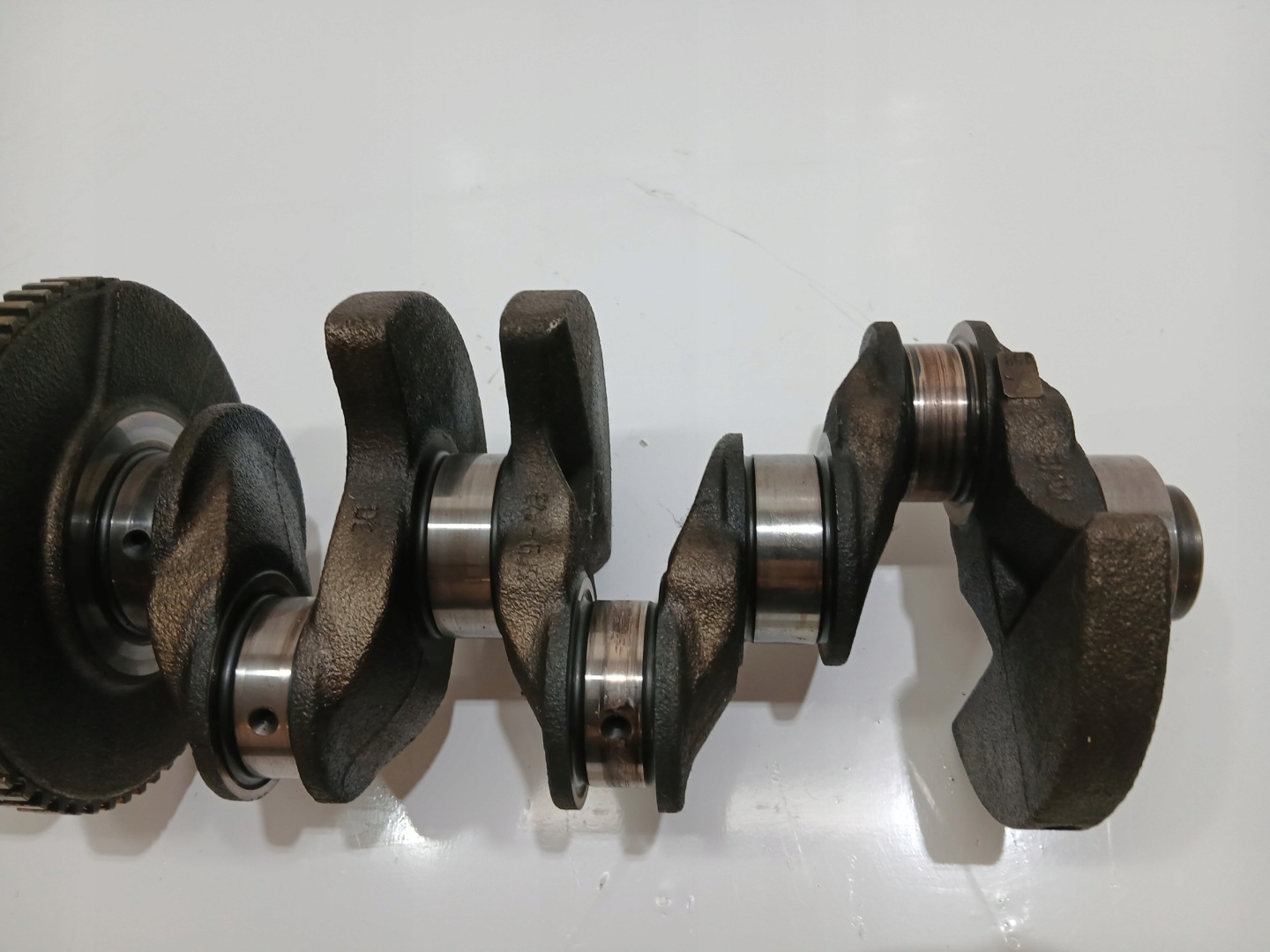 albero motore BMW E88 N43B20A
