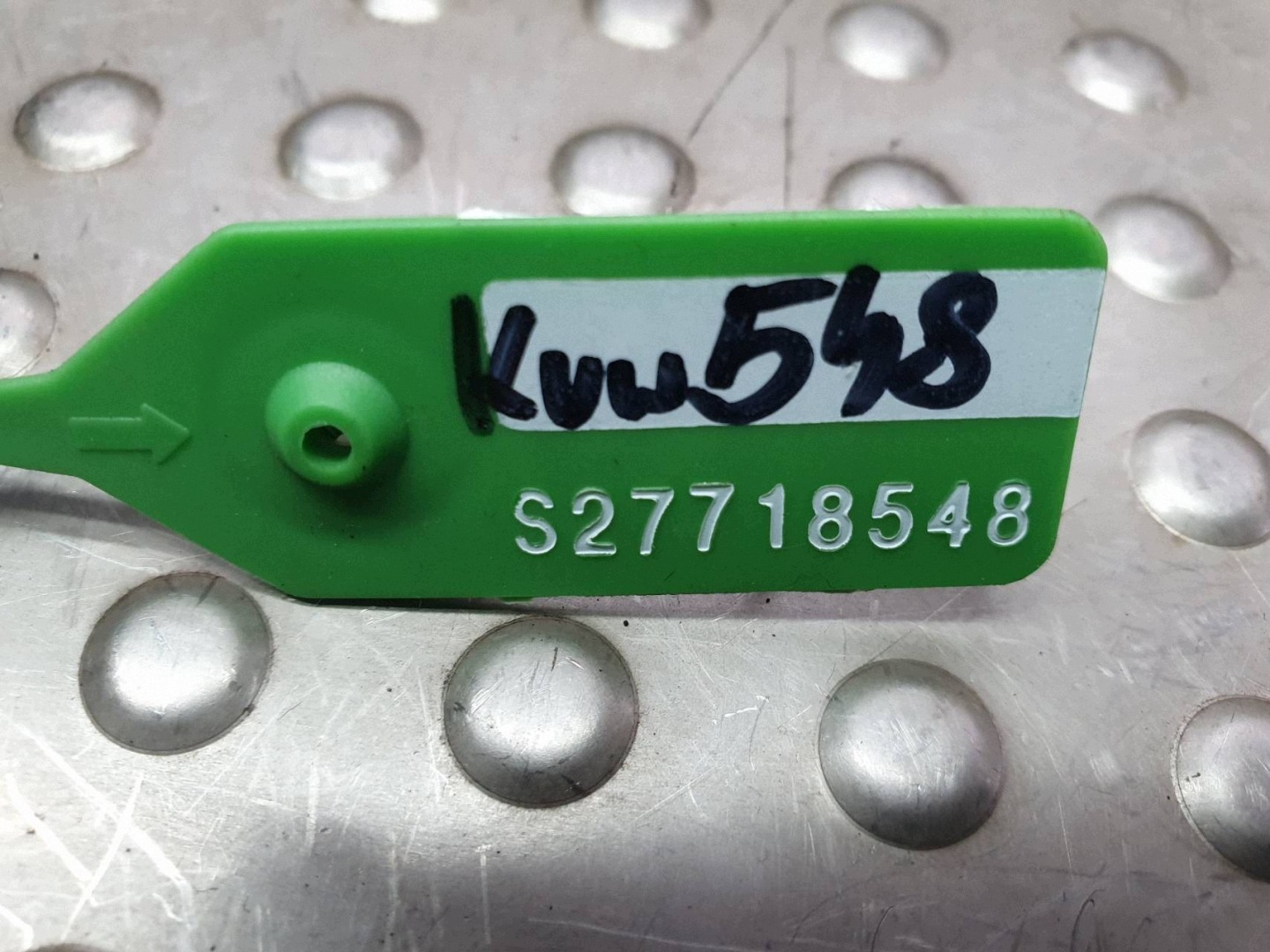 computer control unit of the engine 03C906016AJ 0261S05808 VW GOLF plus V VI CAXA