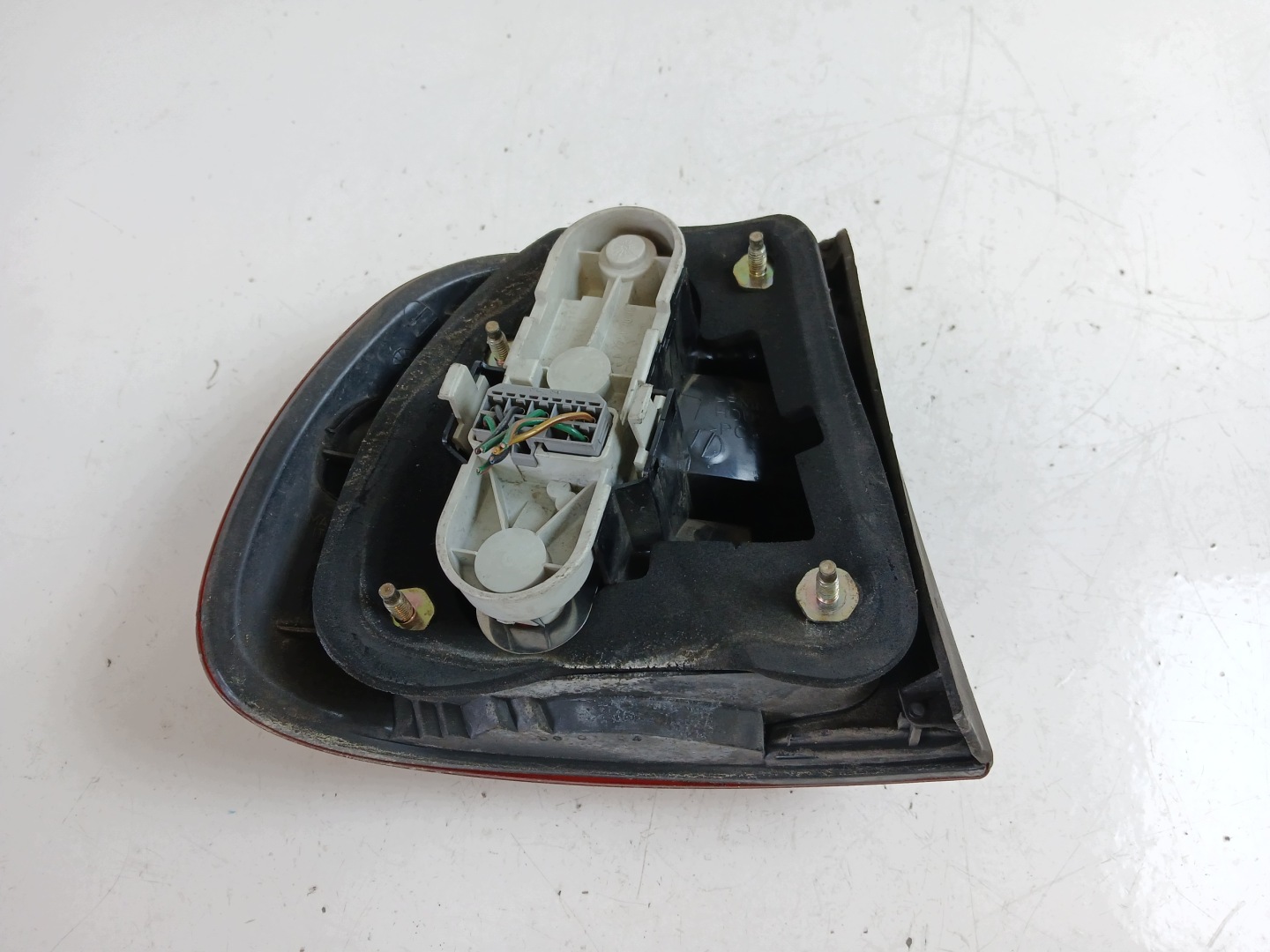 VOLVO V40 and light right rear part