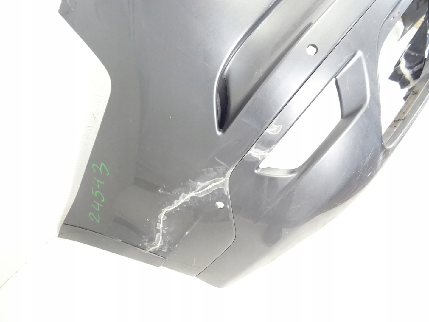Range Rover Sport SVR bumper rear part rear
