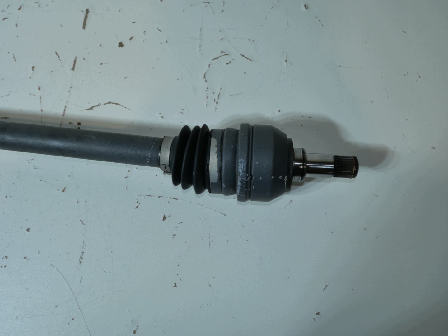 MERCEDES CLA W117 AMG semi-axis A2463500710161
