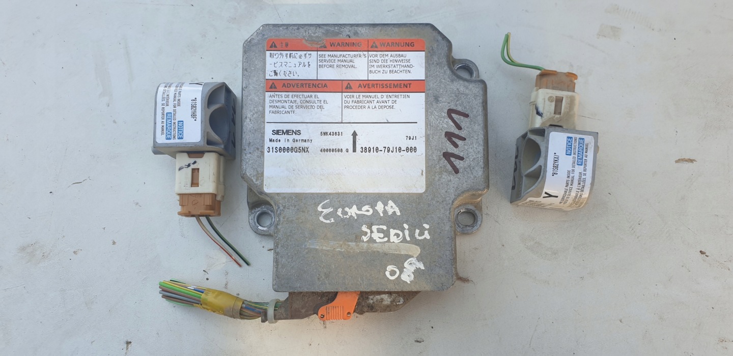 Sensor SENSOR FIAT SEDICI SUZUKI SX4 38910-79J10