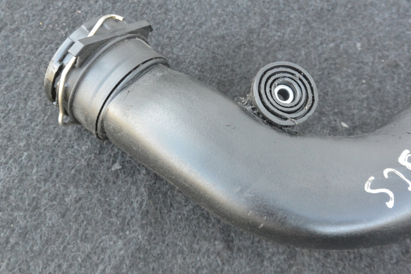 wiring pipe intercooler 1.4 TSI VW SCIROCCO GOLF