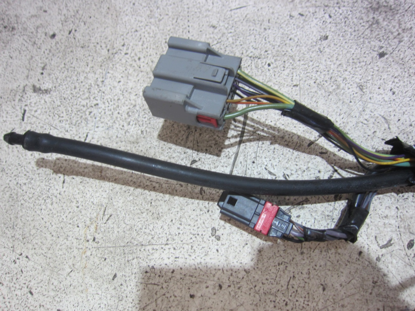 VOLVO XC90 II rear left bundle XC 90 2.0 T6 wiring left rear part 31940400