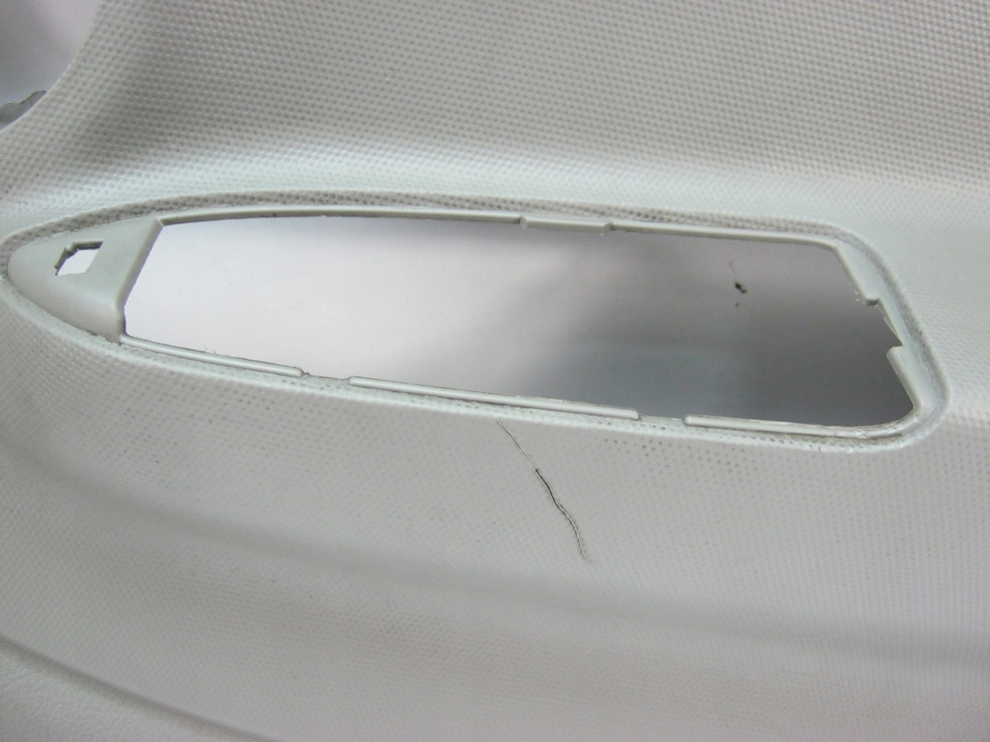 upholstery side door right front MAXITY CABSTAR