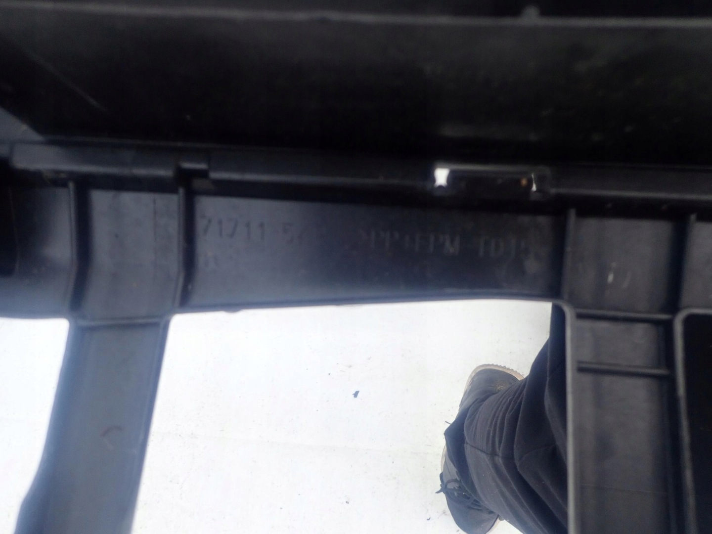 SUZUKI VITARA II 2 15-18 bumper front front