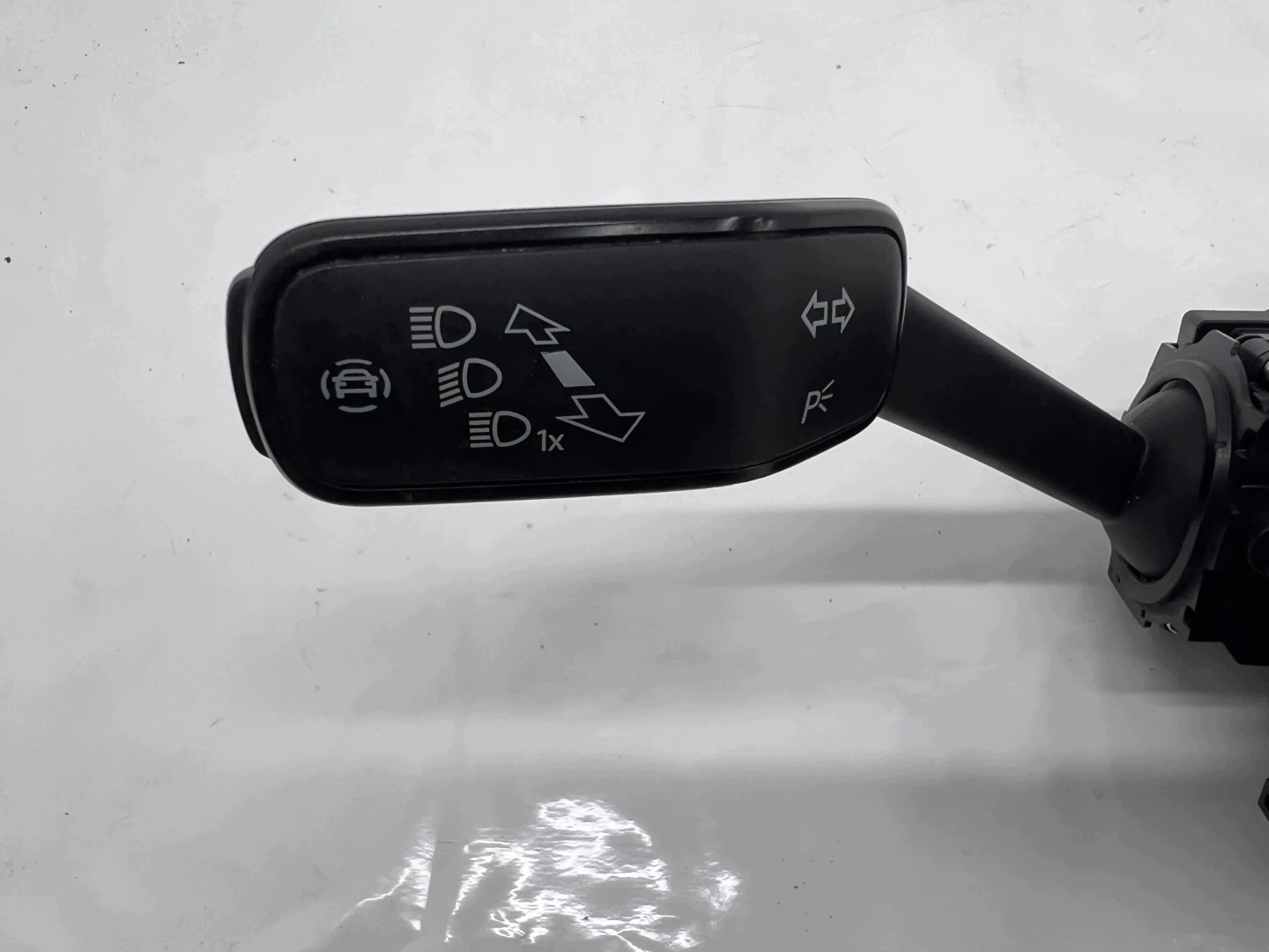 commodo commande levier commodo sous volant anneau 5Q1953507GB VW GOLF VIII 8 5H 22R