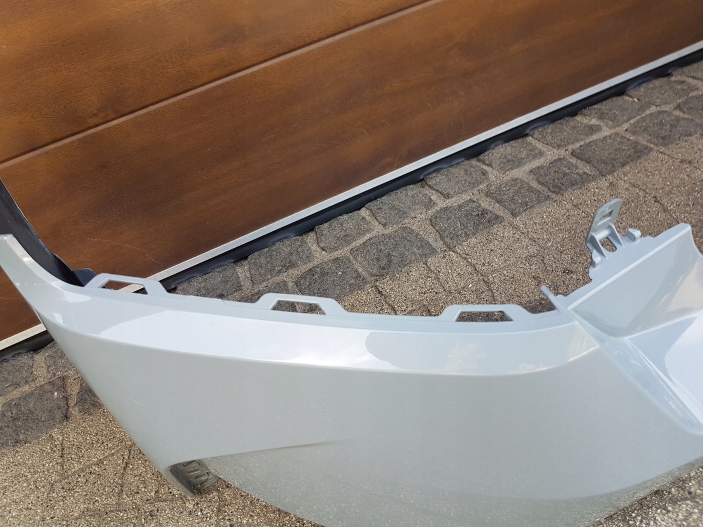 Stoßstange hinten BMW G42 M-Paket