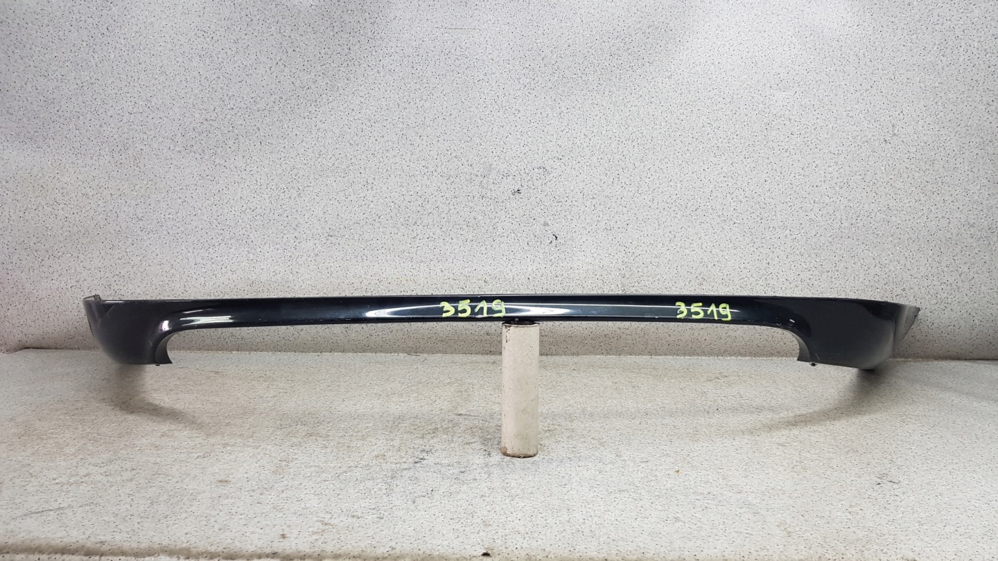 OPEL INSIGNIA A OPC LINE Berline 2008 - SPOILER Accessoires Arrière 3519