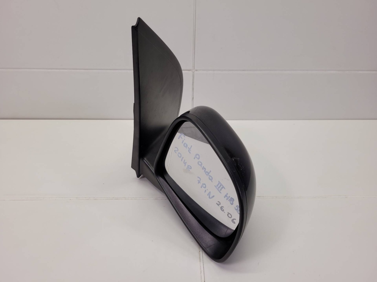 mirror exterior right side Fiat Panda 3 2019 021 072