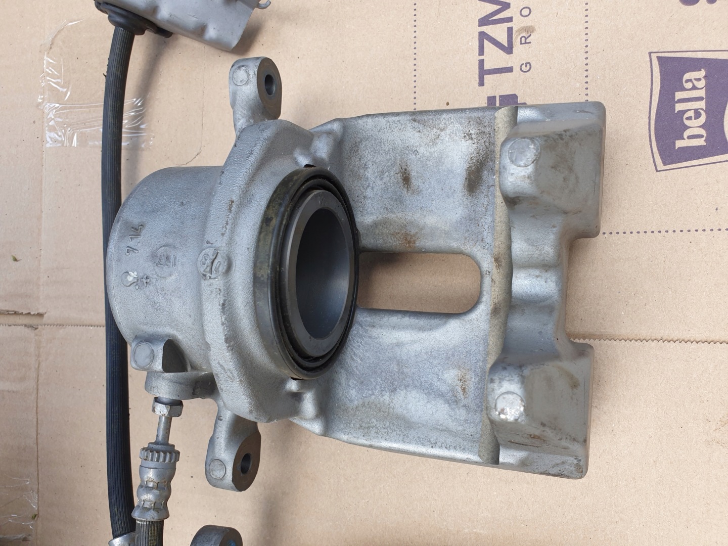 caliper brake right left front BMW 3 G20 G21 G22 G26 Z4 OE