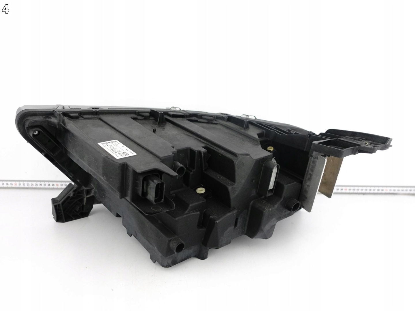 OPEL MOKKA B II 20- light FULL LED MATRIX BLACK INTELLI LUX right EUROPA