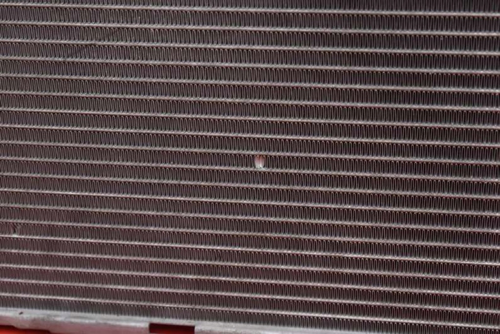 water cooler 754733005 BMW E93 3.0i 218 KM 04-10