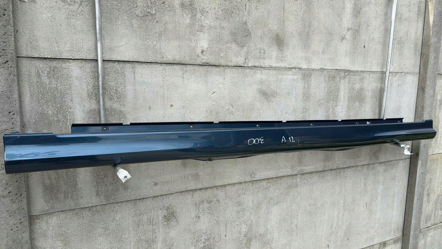 left moulding threshold SAAB 9-3 93 AERO colour 300 sedan kombi 02-11 threshold