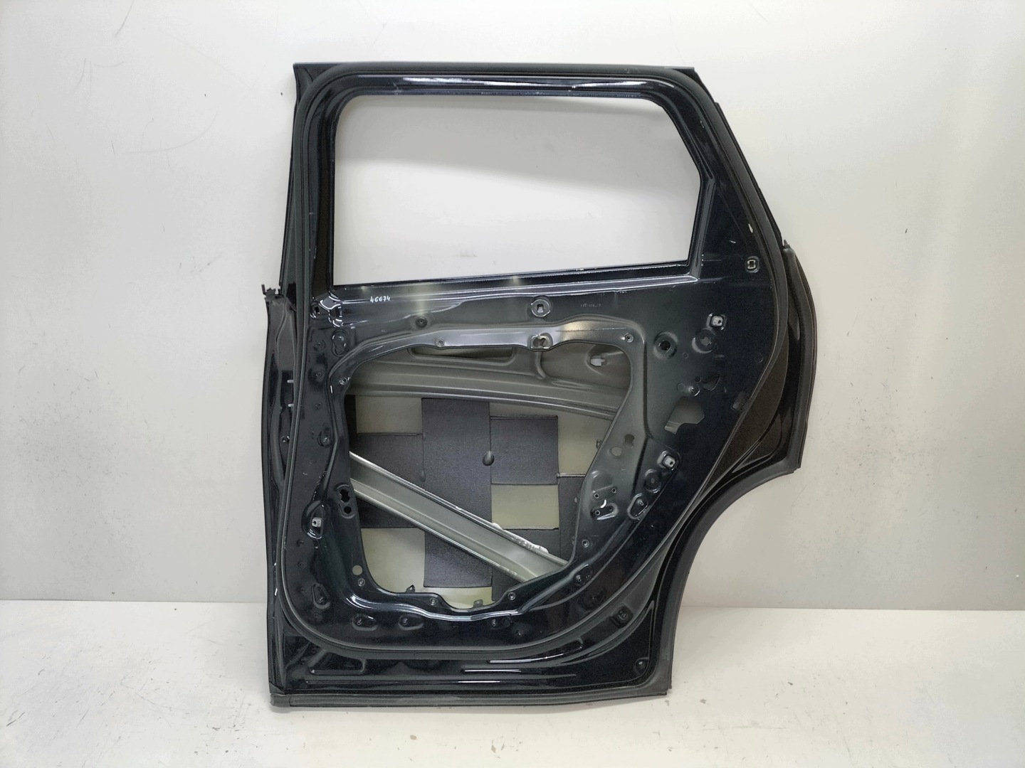 Tür hinten heck rechts BMW XM G09 22