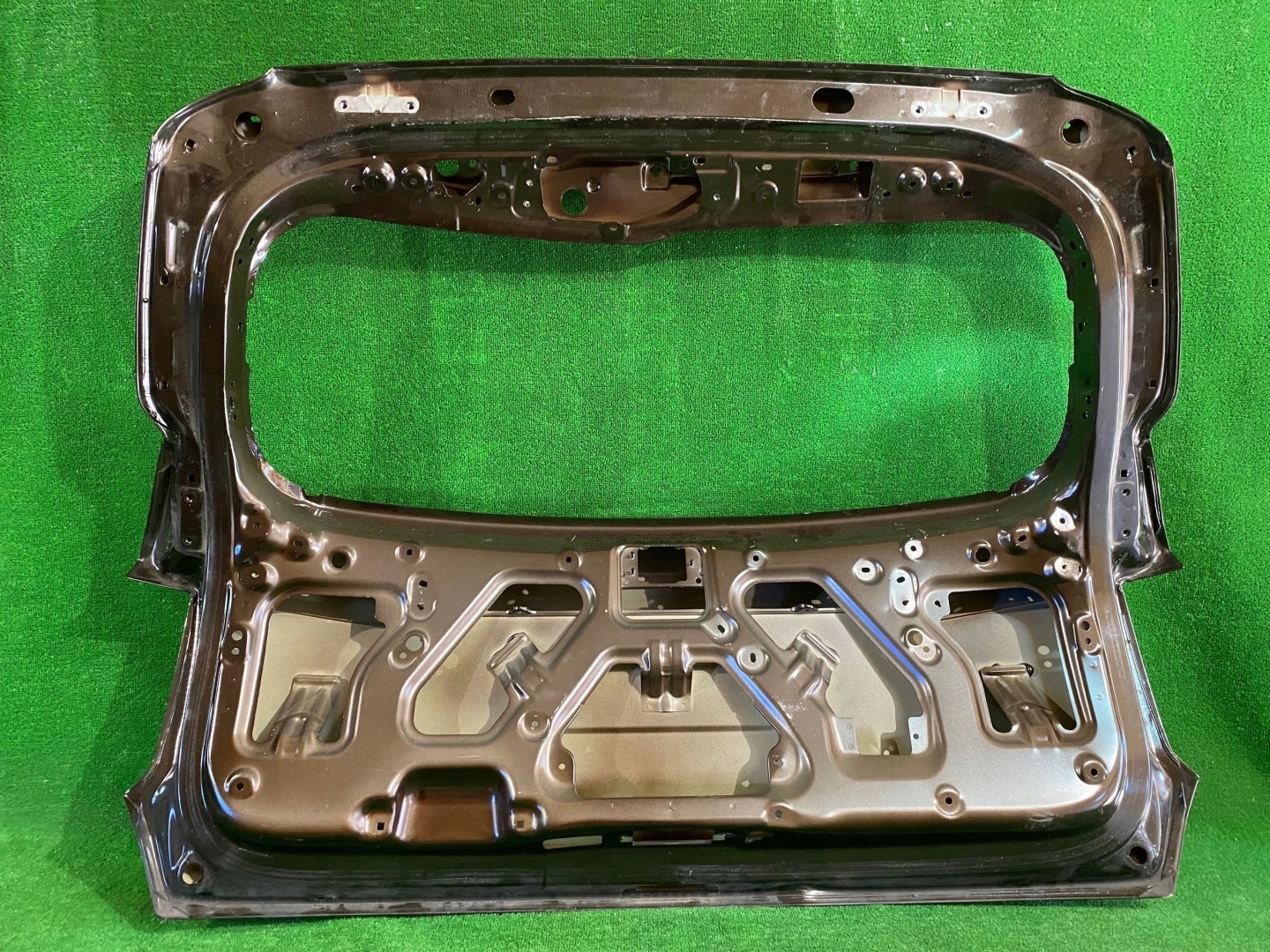 boot doors rear part boot KIA SORENTO IV LIFT