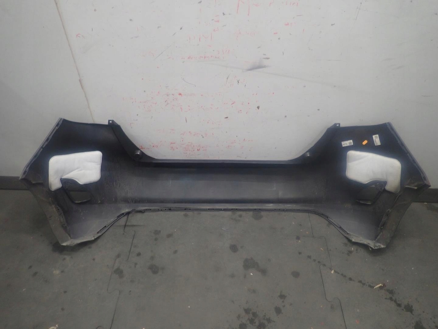 bumper rear part rear FORD FIESTA MK8 2017