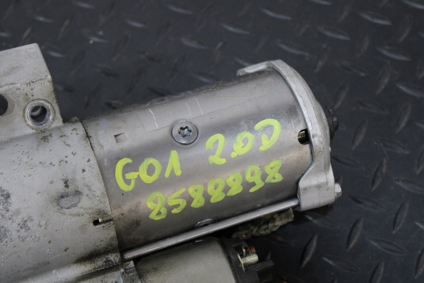 startér MOTORU BMW X3 G01 8588898
