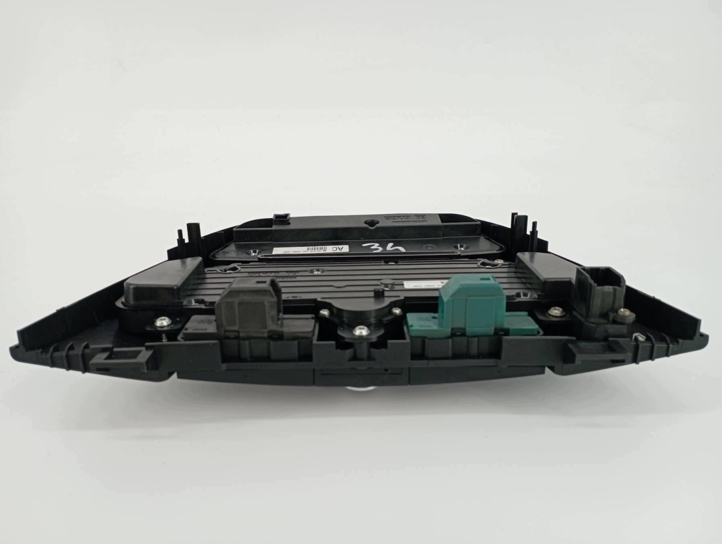 control panel air conditioning devices RADIA 13273255 13273095 Opel Insignia and A