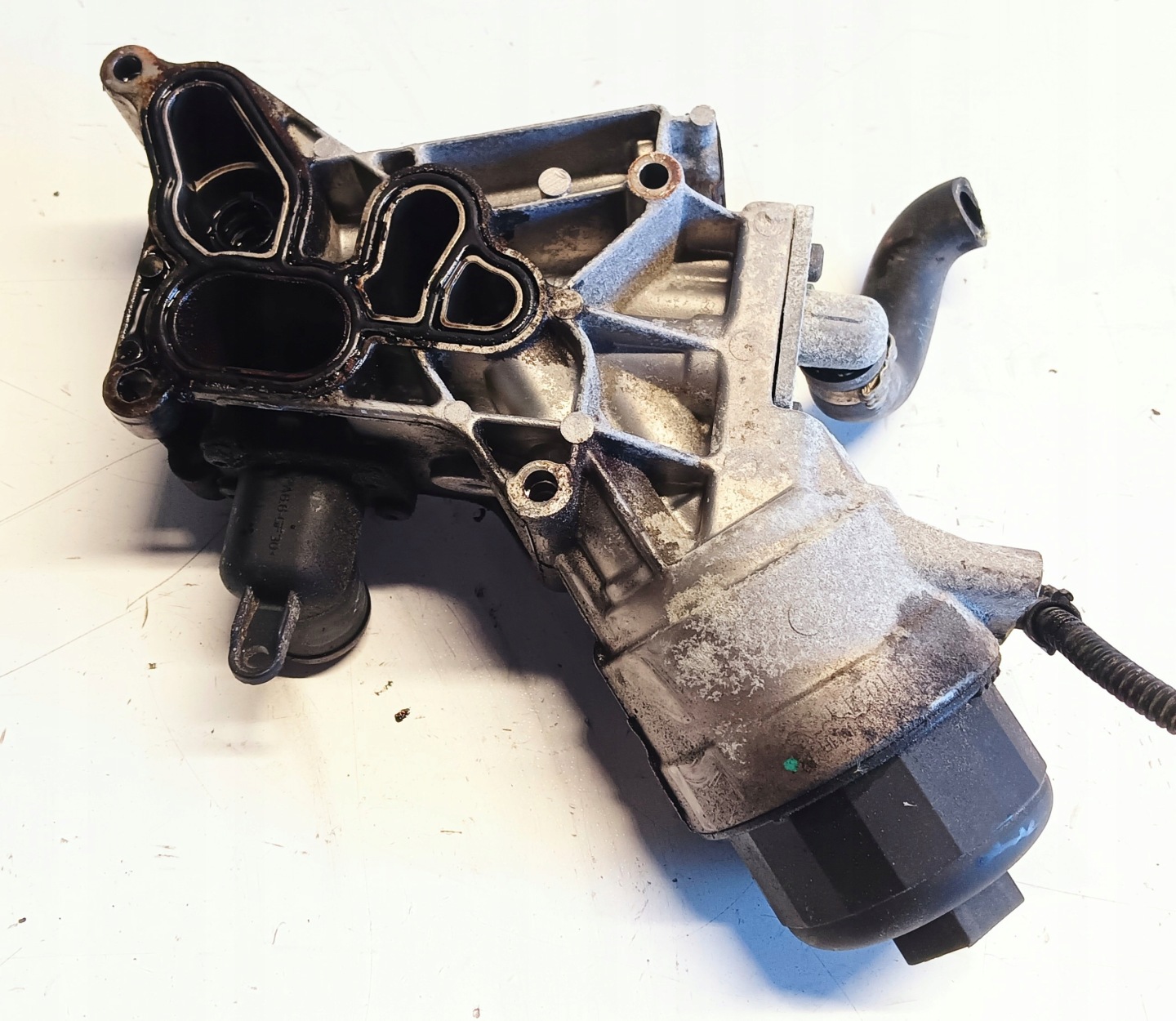 Gehäuse filter oil 55238293 OPEL CORSA D 1.3 CDT