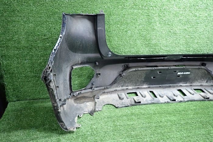 KIA NIRO 19-22 bumper rear rear part