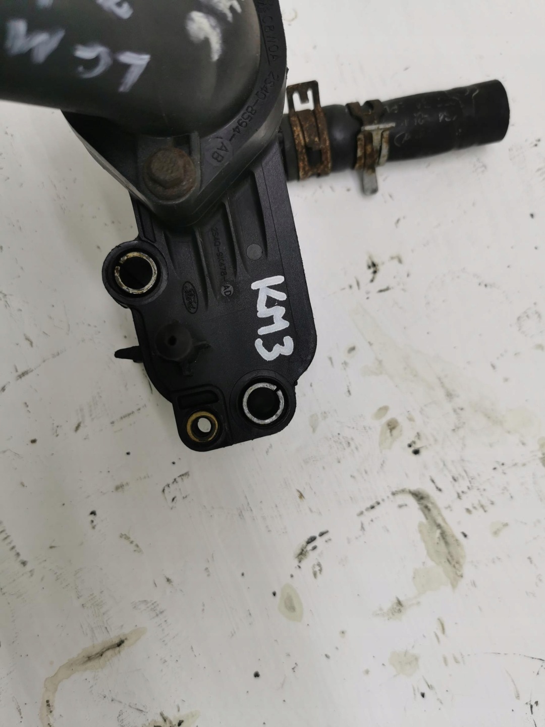 Scatola termostato FORD CONNECT e 2S4Q-8594-AB