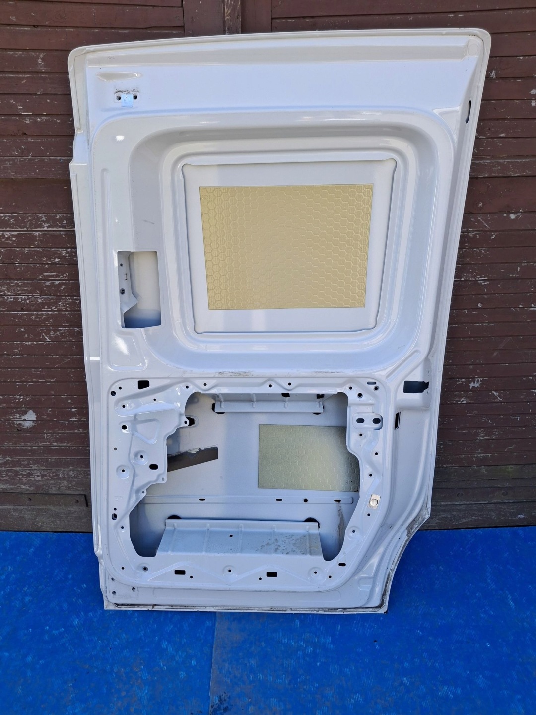 door right sliding BLASZAK VW CADDY 2003R->