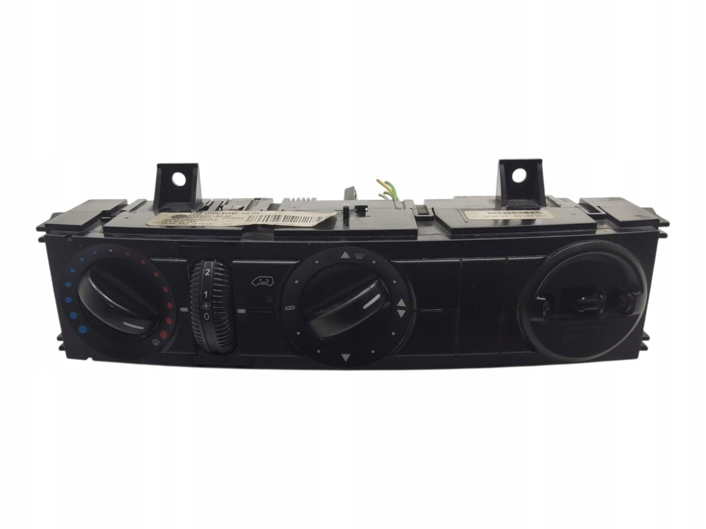PANEL klími VOLKSWAGEN CRAFTER a 2006-2011 2E0919158