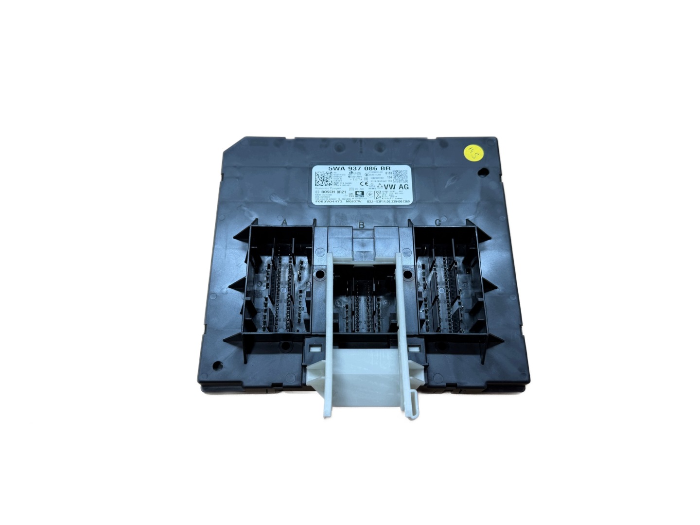 VW CUPRA FORMENTOR SKODA control unit BORDNETZ 5WA937086BR
